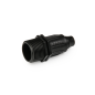 Preview: QJ connector for 16mm PE pipes, 1/2" external thread
