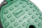 Preview: Ventilbox mit 3/4"-Ventil, Ventilkasten IG-3/4" / AG-3/4" - DSSZ-OZF34M34G