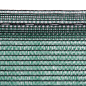 Preview: 55% Shade Net 1 x 10 m – Sun Shade and Privacy Screen 60 g/m² for Garden, Greenhouse, Balcony and Fence