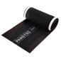 Preview: Firstband Braun 240 mm x 5 m PAROTEC vROLL RAL 8017 Firstrolle Abdichten Dach Dachfirst Gratrolle