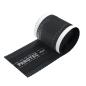 Preview: Firstband Anthrazit 180mm x 5m PAROTEC vROLL RAL 7021 Firstrolle Abdichten Dach Dachfirst Gratrolle