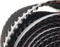 Preview: Firstband Schwarz 180mm x 5m PAROTEC vROLL Schwarz Firstrolle Abdichten Dach Dachfirst Gratrolle