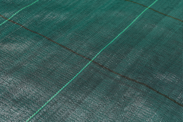 130 g/m² Weed Control Fabric 0.4x50 m GREEN – UV Resistant Landscape Fabric, Permeable & Tear-Resistant Ground Cover