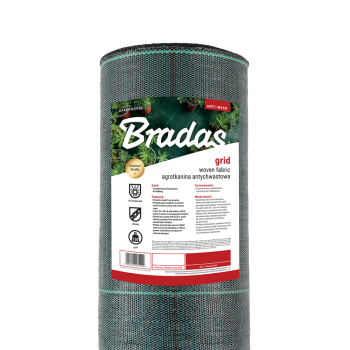 130 g/m² Weed Control Fabric 0.4x50 m GREEN – UV Resistant Landscape Fabric, Permeable & Tear-Resistant Ground Cover