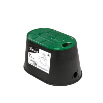 Preview: Ventilbox MINI, Ventilkasten Verteilerkasten Bewässerung Box  DSSZ-P3221G