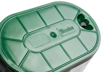 Preview: Ventilbox MINI, Ventilkasten Verteilerkasten Bewässerung Box  DSSZ-P3221G