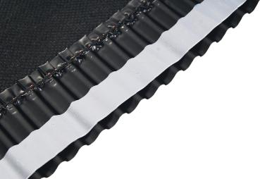 Firstband Schwarz 180mm x 5m PAROTEC vROLL Schwarz Firstrolle Abdichten Dach Dachfirst Gratrolle