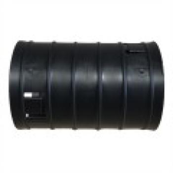 Verbinder für 110 mm Wellrohre