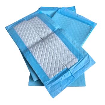 Saugfähige Unterlage, Absorptionsunterlage, unsteril 60 x 60 cm - 25 Stck.