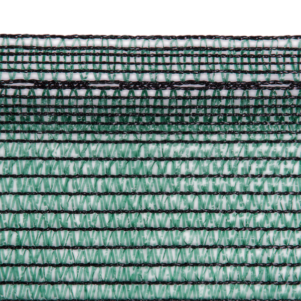 55% Shade Net 1 x 10 m – Sun Shade and Privacy Screen 60 g/m² for Garden, Greenhouse, Balcony and Fence