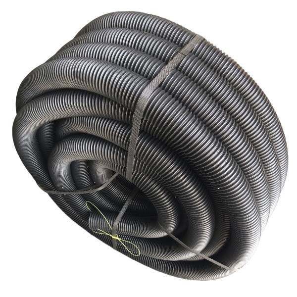 Installationsrohr UV-beständig 25 mm 100 m schwarz Installationsrohr UV-beständig 25 mm 100 m schwarz
