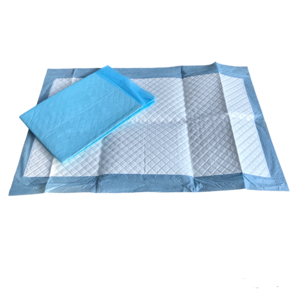 Saugfähige Unterlage, Absorptionsunterlage, unsteril 60 x 60 cm - 25 Stck.