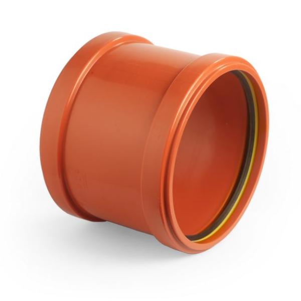 KG pipe sleeve DN110 double sleeve