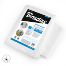 Schutzhaube aus Agrartextil Durchmesser: 57 cm – Länge: 0,9 x 1,5 m