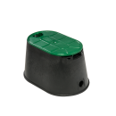 MINI valve box, valve box distribution box irrigation box DSSZ-P3221G