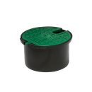 Ventilbox mit 3/4"-Ventil, Ventilkasten IG-3/4" / AG-3/4" - DSSZ-OZF34M34G