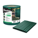 Green Privacy Strip 19 cm x 35 m—Weatherproof Fence Screen | Omnimarkt