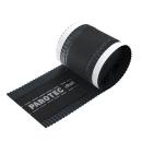 Firstband Anthrazit 180mm x 5m PAROTEC vROLL RAL 7021 Firstrolle Abdichten Dach Dachfirst Gratrolle